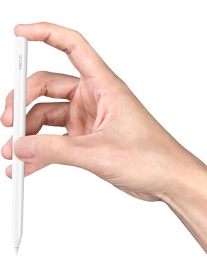 Recci Dokunmatik Stylus Kalem Recci RCS-S07 Palm-Rejection Eğim Özellikli Çizim Kalemi iPad Modelleri Için