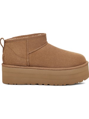 Ugg Taba Kadın Deri Bot 1135092