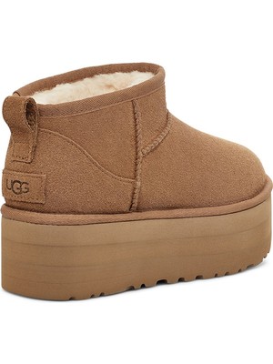 Ugg Taba Kadın Deri Bot 1135092