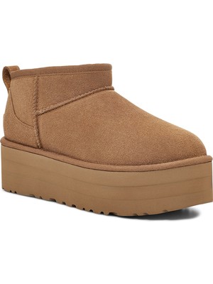 Ugg Taba Kadın Deri Bot 1135092