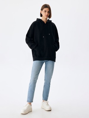 LTB Siyah Sweatshirt