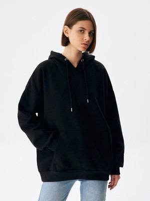 LTB Siyah Sweatshirt