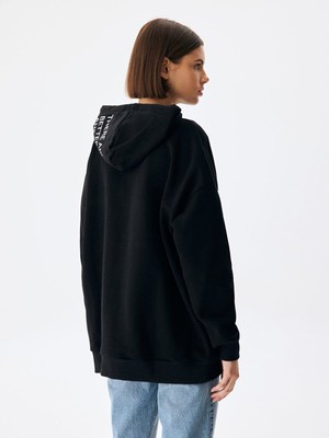 LTB Siyah Sweatshirt