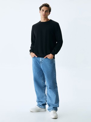 LTB Siyah Sweatshirt