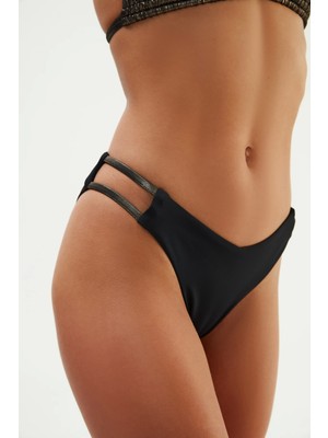 Eros 2110ESBK Üçgen Bikini Takım