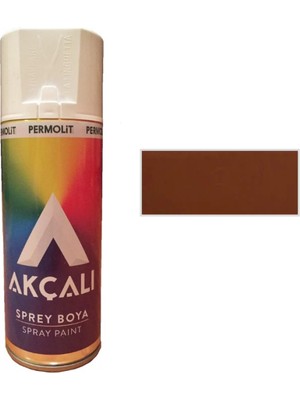 Akçalı Sprey Boya Açık Kahve 400 ml - 305