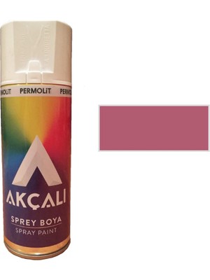 Akçalı Sprey Boya Fuşya Pembe 400 ml - 303