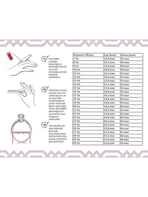 Vetesbih Yeşil Zirkon Taşlı Gümüş Erkek Yüzük -Z1143