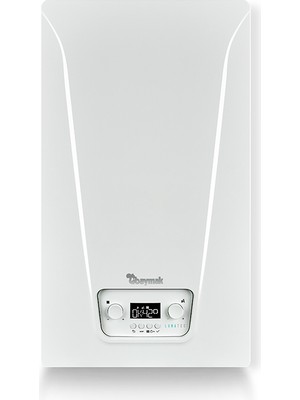 Baymak Lunatec 35 kW Yoğuşmalı Kombi Bacalı Isıtma Tekniği ile Yüksek Verimlilik