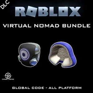 : Virtual Nomad Bundle - Roblox Key