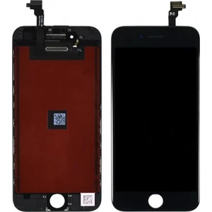 Eda Teknik Apple iPhone 6g LCD Ekran Dokunmatik Siyah