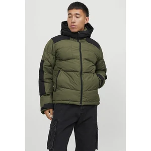 Jack & Jones Erkek Otis Puffer Mont