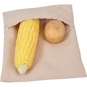 Mikrodalga Patates Haşlama Pişirme Torbası Mısır Haşlama Pişirme Torbası