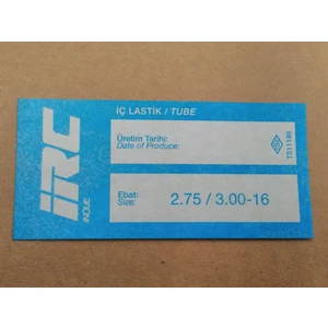 Iç Lastik 2.75/3.00-16  (8543)