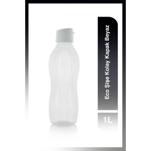 Eco Şişe Kk 1l Beyaz