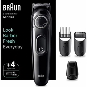 Sakal Düzeltici Series 3 BT3420, Tıraş Makinesi