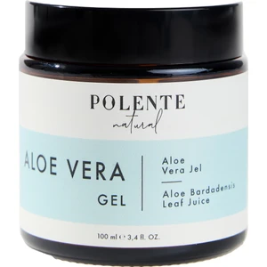 Polente Natural Aloe Vera Jel (Aloe Vera) (100 ml)