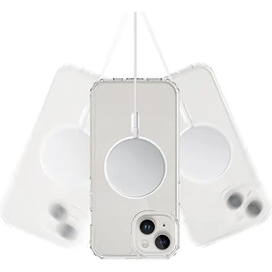 Buff iPhone 15 Magsafe Air Hybrid Kılıf