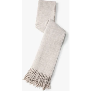 Basic Şal Püskül Detaylı Dokulu