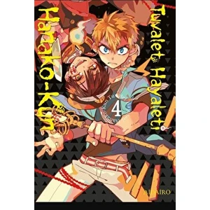 Tuvalet Hayaleti Hanako-Kun 4. Cilt – AidaIro