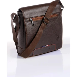 U.S. Polo Assn. 8426 Erkek Postacı Çantası Omuz Çantası Çapraz Erkek Çantası