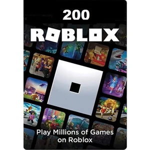 : 200 Robux - Roblox Key
