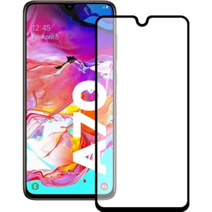 Samsung Galaxy A70 Esd Anti Static Cam Ekran Koruyucu