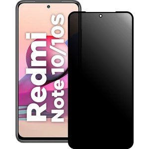 Xiaomi Redmi Note 10 / 10S Esd Anti Static Hayalet Privacy Cam Ekran Koruyucu