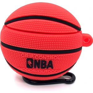 Zen AI Airpods 1/2. Nesil Basketbol Topu Tasarımlı Nba Hediye Kılıf