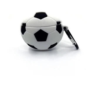Zen AI Airpods 1/2. Nesil Futbol Topu Tasarımlı Hediye Kılıf