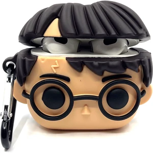Zen AI Airpods 3. Nesil Uyumlu Sevilen Karakter Harry Potter Cartoon Tasarımlı Hediye Kılıf