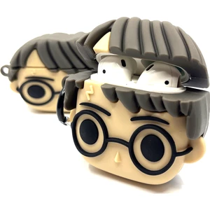 Zen AI Airpods 2. Nesil Uyumlu Sevilen Karakter Harry Potter Cartoon Tasarımlı Hediye Kılıf