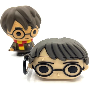 Zen AI Airpods Pro 1/2. Nesil Uyumlu Sevilen Karakter Harry Potter Cartoon Tasarımlı Hediye Kılıf