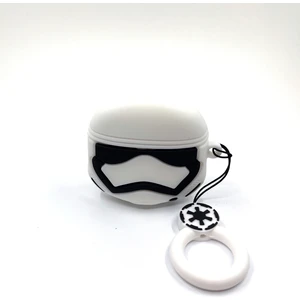Zen AI Airpods 3. Nesil Sevilen Karakter Yıldız Savaşları Storm Tasarımlı Sevgililer Günü Hediye Kılıf