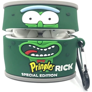 Zen AI Airpods Pro 1/2. Nesil Uyumlu Sevilen Fantastik Karakter Rick Pringles