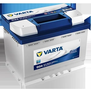 D59 Blue Dynamic 60Ah 12V 540A Otomobil Aküsü – Hurda Akü İade Edilmesi Gerekmiyor