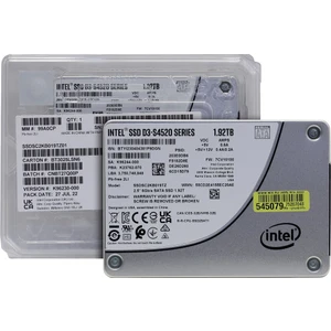 D3-S4520 1.92TB Sata 3 SSD SSDSC2KB019TZ01
