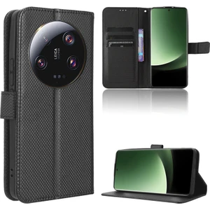 Xiaomi Mi 13 Ultra Için Deri Telefon Kılıfı (Yurt Dışından)