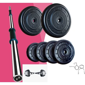 52 kg Halter Seti