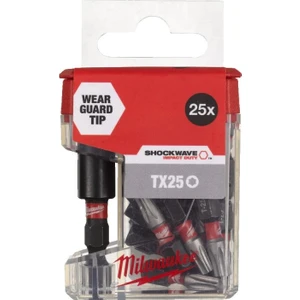 Shockwave Impact Duty Shw Tube Tictac+Mhb TX25 25 mm-26PC 4932479858