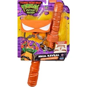 Tmnt Maske ve Aksesuar Seti TU806001 - Michalengelo