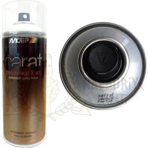 Carat Sprey Şeffaf Parlak Vernik 400 ml