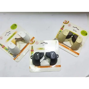 3 Renk Pratik Sap Askısı Yapışkanlı Mop Süpürge Tutacağı Askı