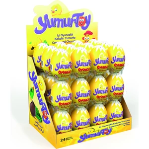 20 gr Yumurta  36 Adet