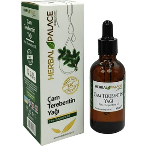 Herbal Palace Çam Terebentin Yağı 50 ml