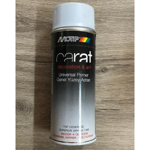 Carat Sprey Metal Yüzey Astarı 400 ml
