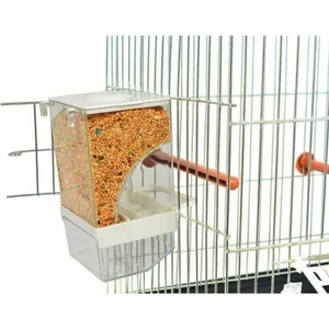 Muhabbet Kuşu Akıllı Yemlik