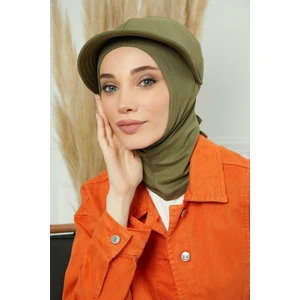 Aisha's Design Siperlikli Penye Bone,b-75