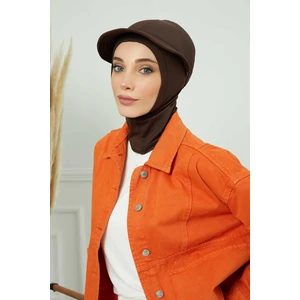 Aisha's Design Siperlikli Penye Bone,b-75