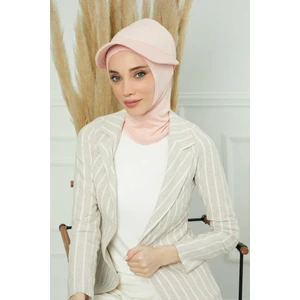 Aisha's Design Siperlikli Penye Bone,b-75